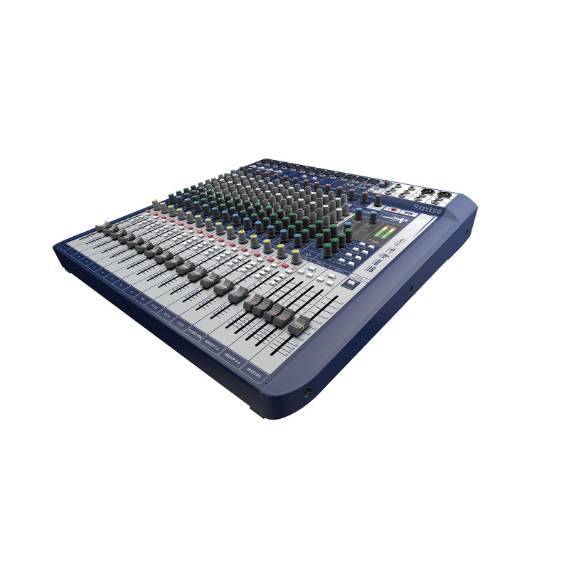 Soundcraft Signature 16