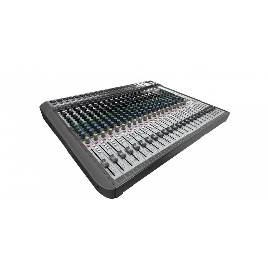 Soundcraft Signature 22 MTK