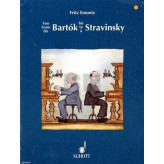 Od Bartóka ke Stravinskému - Emonts Fritz