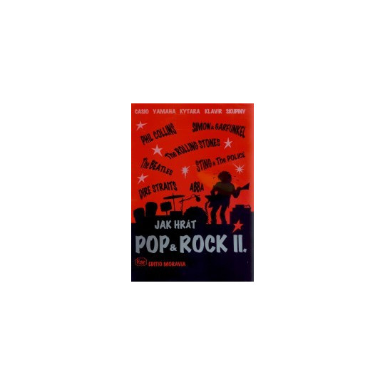 Jak hrát Pop & Rock 2