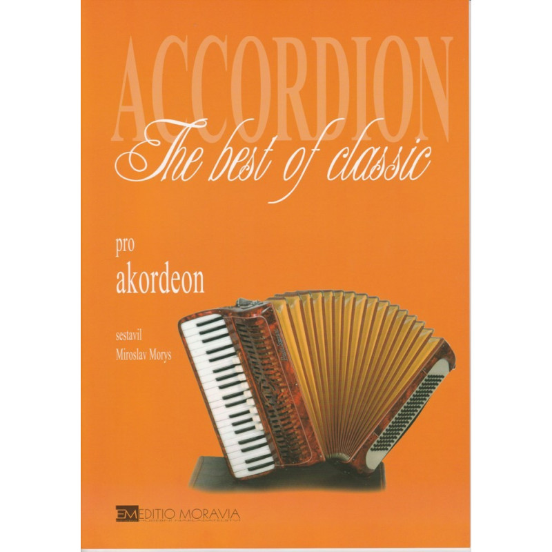 Akordeon – To nejlepší z klasiky