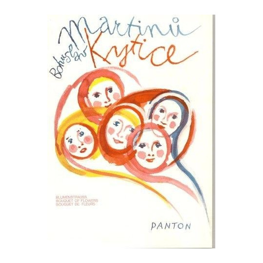 Kytice - Martinů Bohuslav