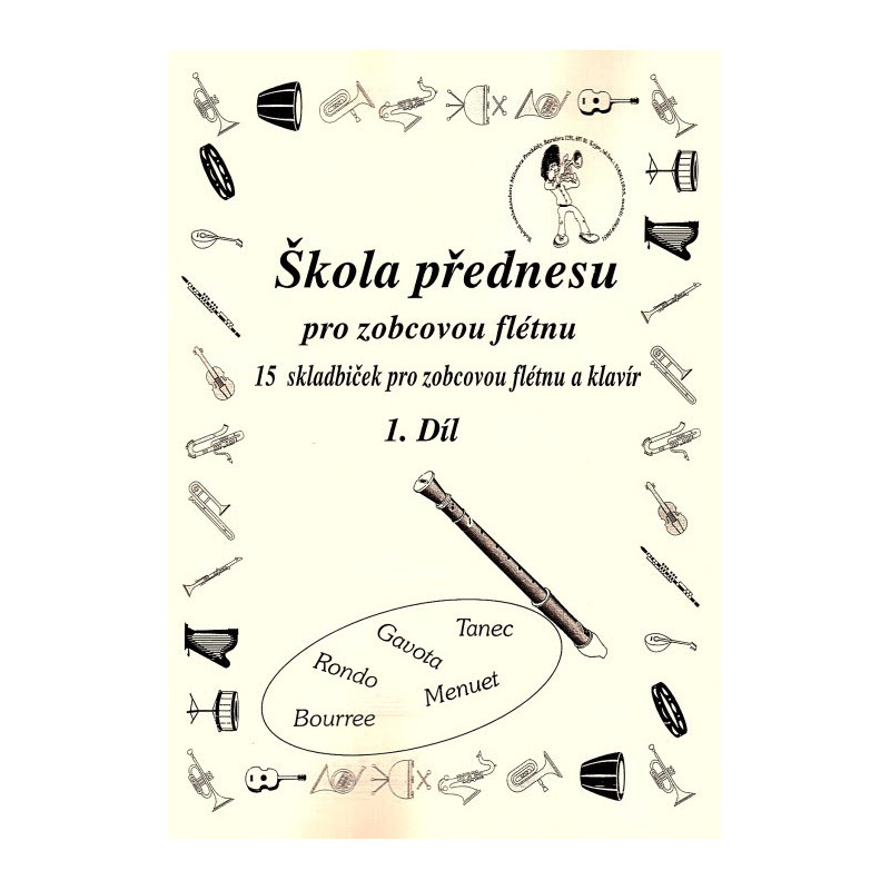 Škola přednesu pro zobcovou flétnu