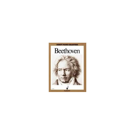 Čtrnáct vybraných skladeb - Beethoven L. V.