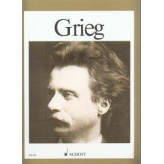 Album pro klavír - Grieg Edvard
