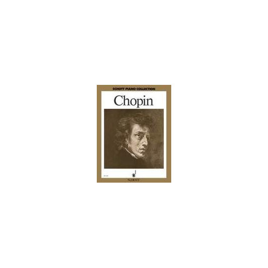 Album pro klavír 1 - Chopin Fryderyk
