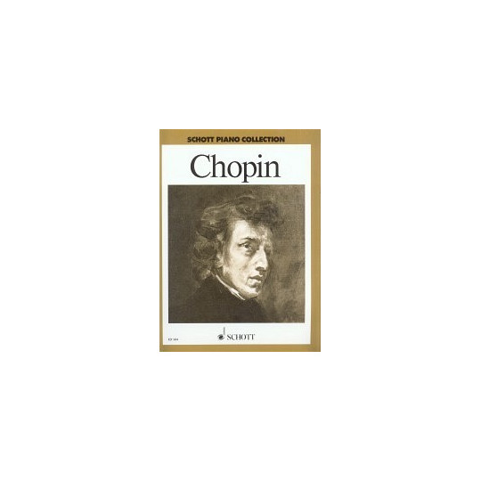 Album pro klavír 2 - Chopin Fryderyk