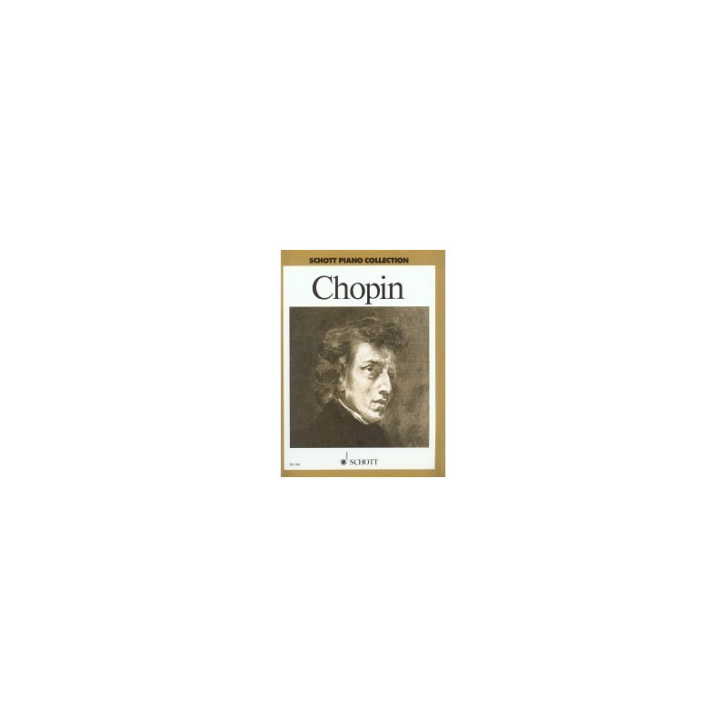 Album pro klavír 2 - Chopin Fryderyk