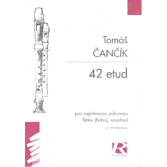 42 etud - Čančík Tomáš