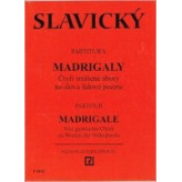 Madrigaly - Slavický Klement
