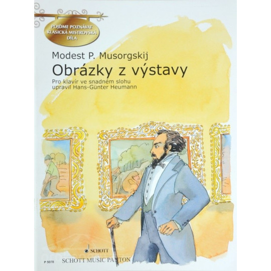 Obrázky z výstavy - Musorgskij M. P.