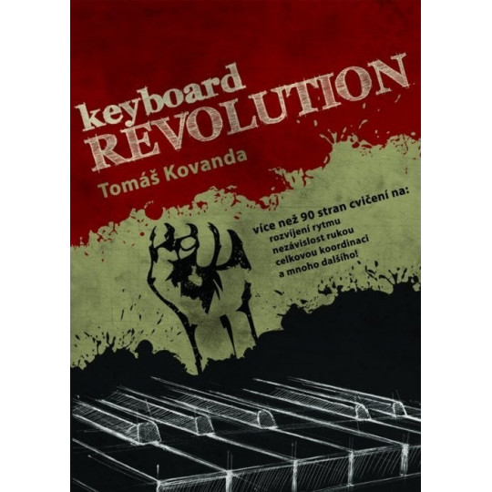 Keyboard revolution - Kovanda Tomáš