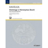 Pocta Hieronymu Boschovi - Havelka Svatopluk
