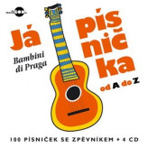 CD Já písnička od A do Z - Bambini di Praga