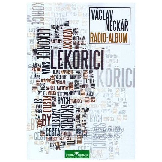Radio album 14 - Neckář Václav My to spolu táhnem dál