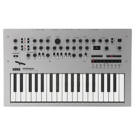 KORG Minilogue