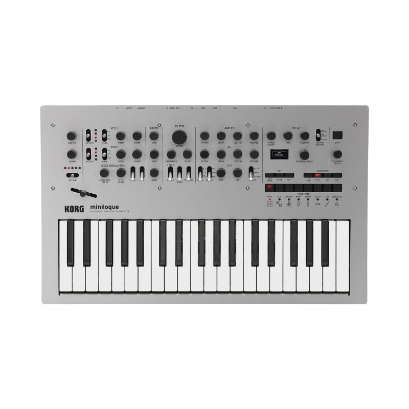 KORG Minilogue