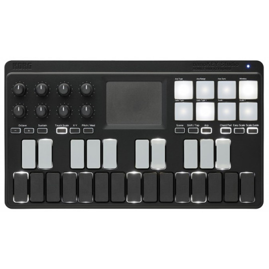 KORG nanoKEY Studio