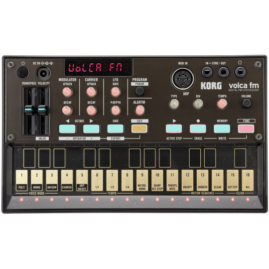 KORG volca fm