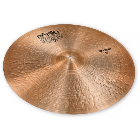 PAISTE 18 2002 BIG BEAT