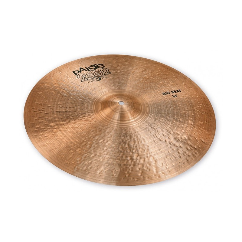 PAISTE 18 2002 BIG BEAT