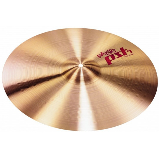 PAISTE 17 PST 7 THIN CRASH