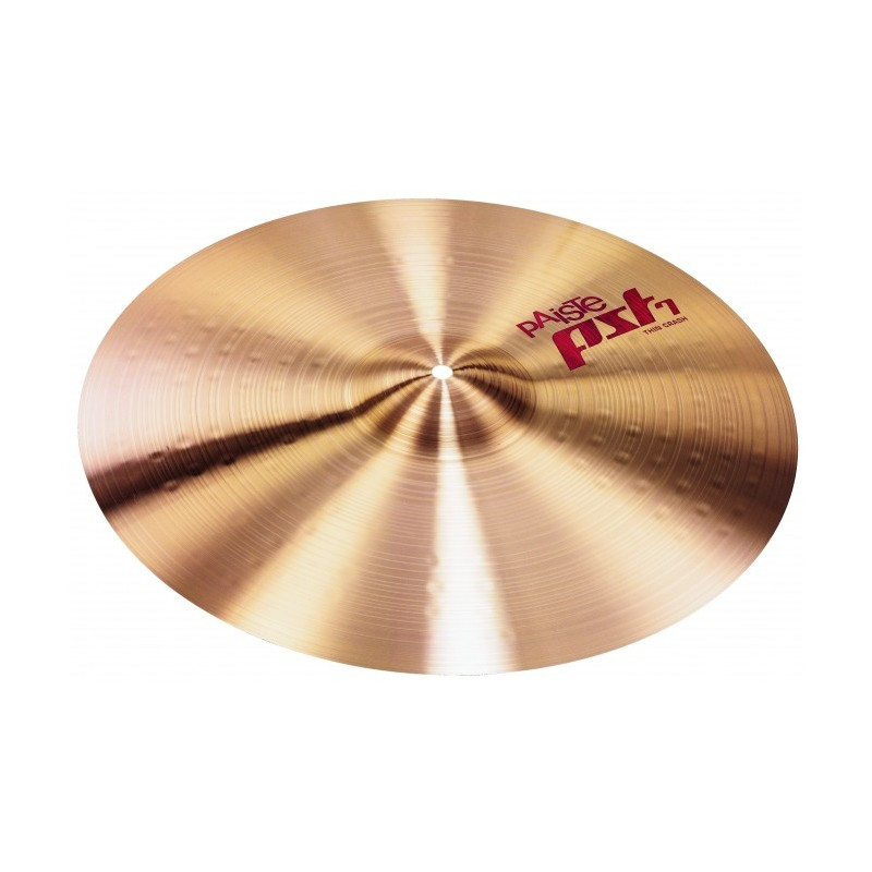 PAISTE 17 PST 7 THIN CRASH