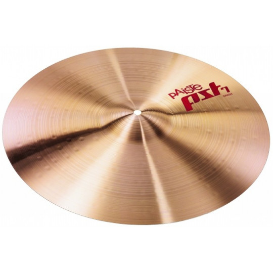 PAISTE 17 PST 7 CRASH