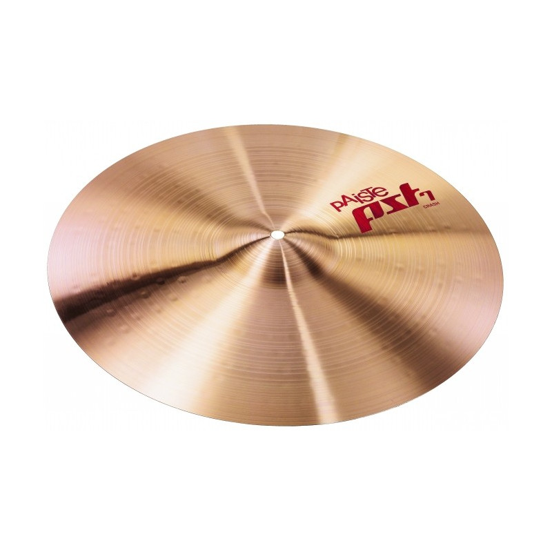 PAISTE 17 PST 7 CRASH