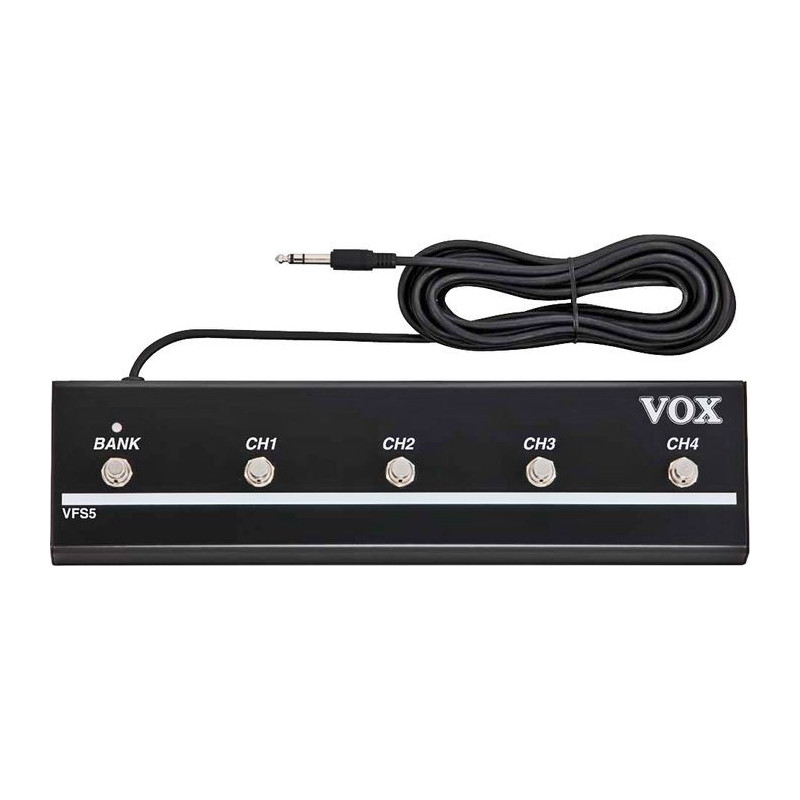 VOX VFS5 - Nožní ovladač pro Valvetronix 
