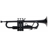 Classic Cantabile TROMBA Bb - trumpeta plastová černá