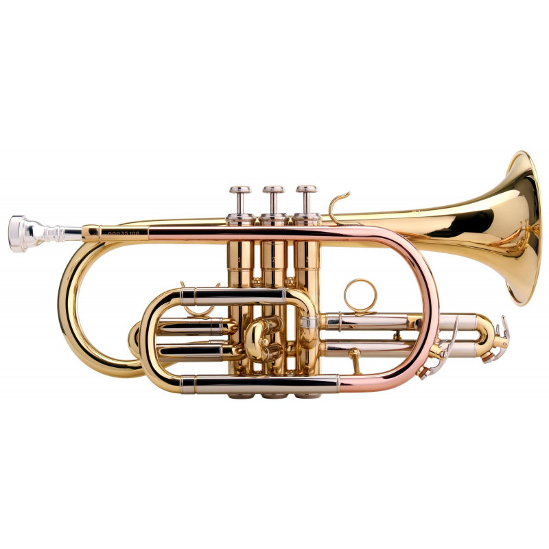 Classic Cantabile CR-400L Bb-Kornet