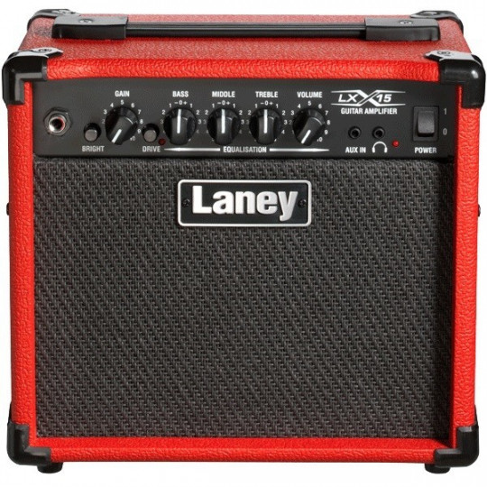 LANEY LX15 RED