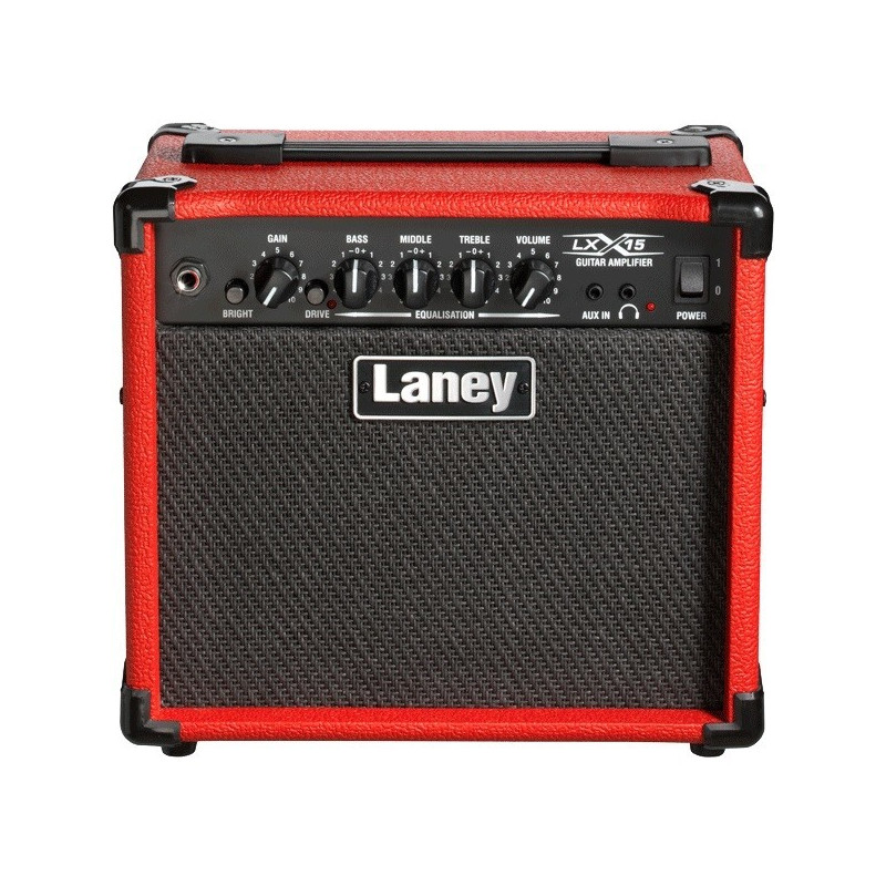 LANEY LX15 RED