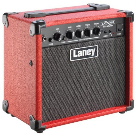 LANEY LX15B RED