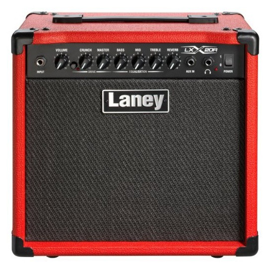 Laney LX20R RED