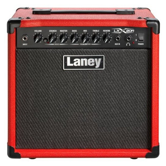 LANEY LX20R RED