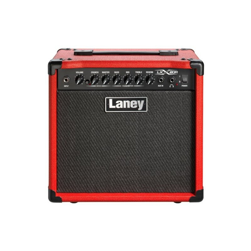 LANEY LX20R RED