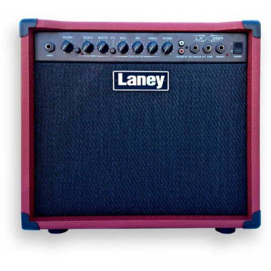 LANEY LX35R RED