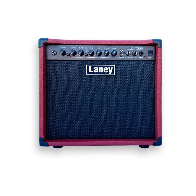 LANEY LX35R RED