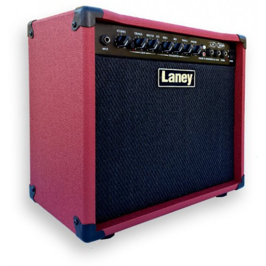 LANEY LX35R RED