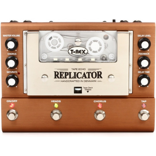 T-REX Replicator