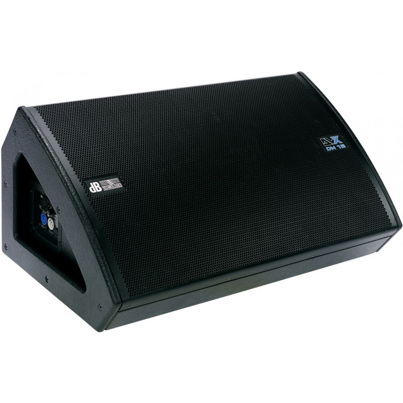 dB Technologies DVX DM 15 - 2-pásmový aktivní monitor, 750W dB Technologies DVX DM 15 - 2-pásmový aktivní monitor, 750W