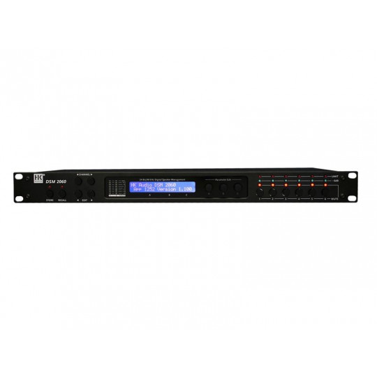 HK Audio - DSM 2060 Digital Speaker Management System