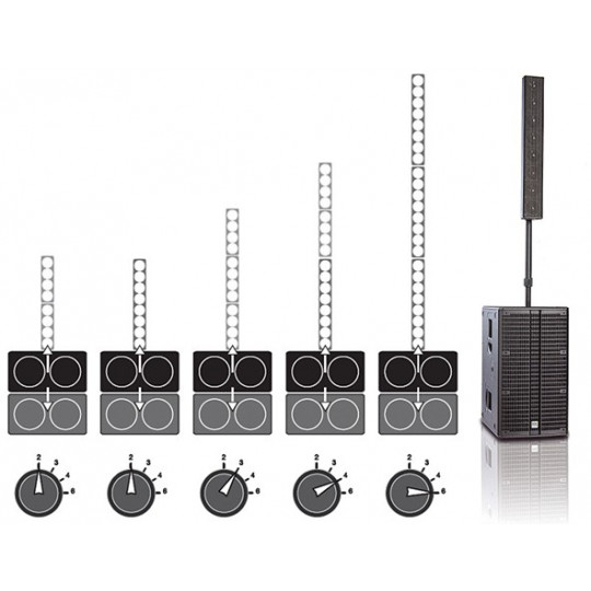 HK Audio - ELEMENTS E210 Sub A