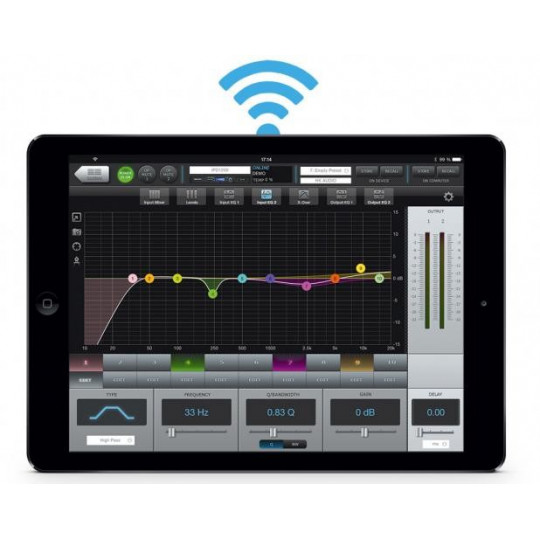 HK Audio - Key Rack 2.24