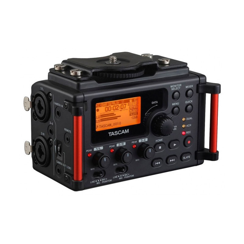 TASCAM DR-60DMKII