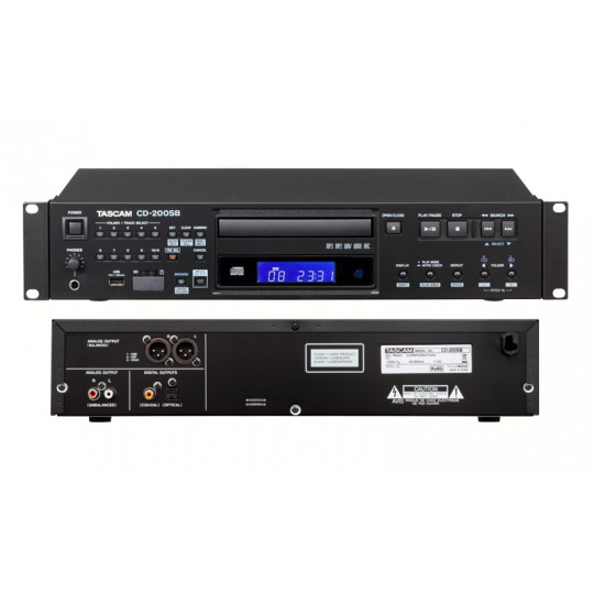 Tascam CD-200SB