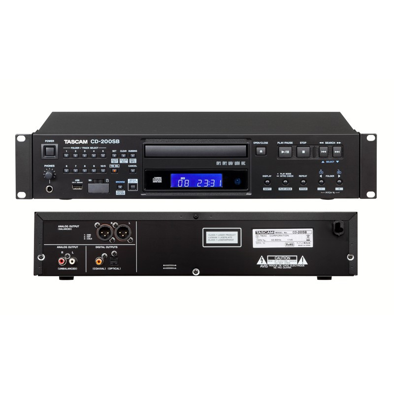 TASCAM CD-200SB