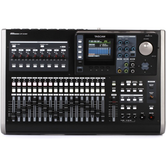 Tascam DP-24SD